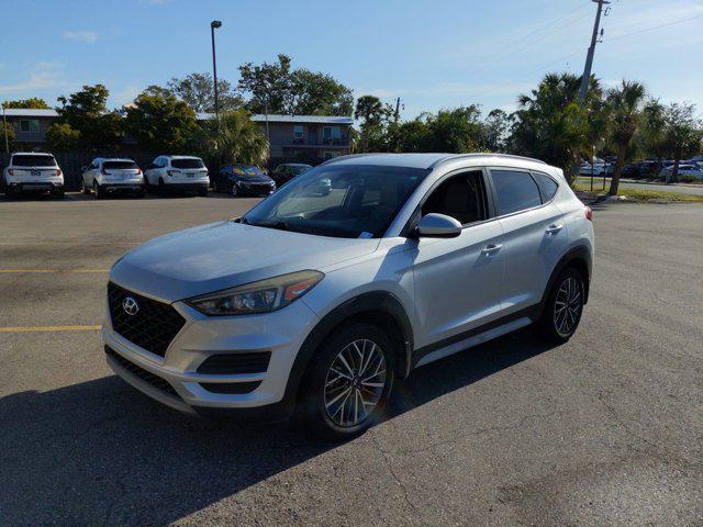 used 2019 Hyundai Tucson car, priced at $17,191