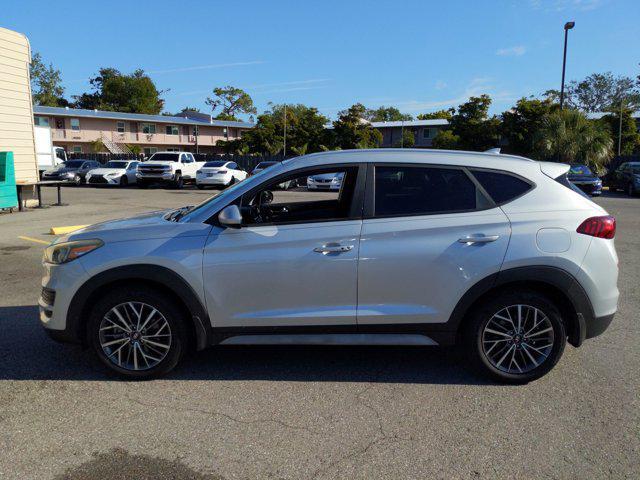 used 2019 Hyundai Tucson car, priced at $17,191