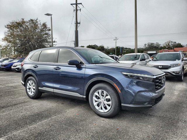 new 2025 Honda CR-V car, priced at $30,402