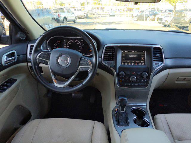 used 2020 Jeep Grand Cherokee car, priced at $20,805