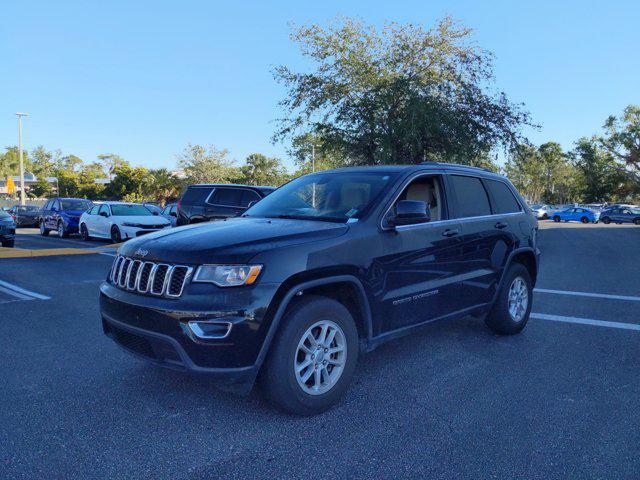 used 2020 Jeep Grand Cherokee car, priced at $20,805