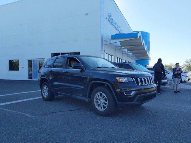 used 2020 Jeep Grand Cherokee car, priced at $20,805