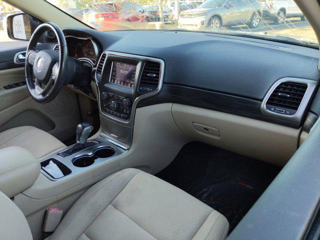 used 2020 Jeep Grand Cherokee car, priced at $20,805