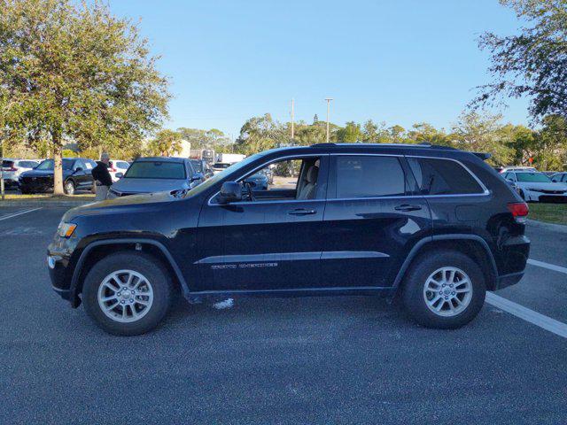 used 2020 Jeep Grand Cherokee car, priced at $20,805