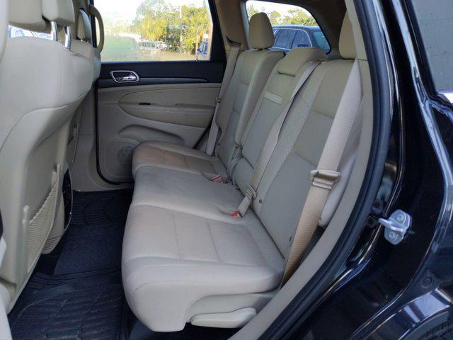 used 2020 Jeep Grand Cherokee car, priced at $20,805