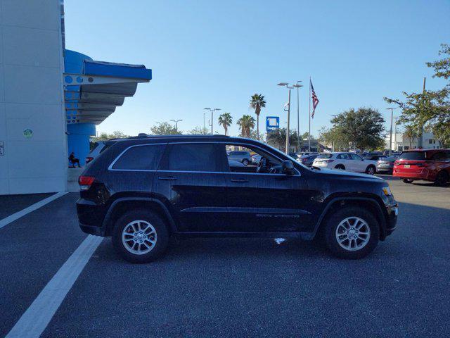 used 2020 Jeep Grand Cherokee car, priced at $20,805