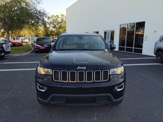 used 2020 Jeep Grand Cherokee car, priced at $20,805