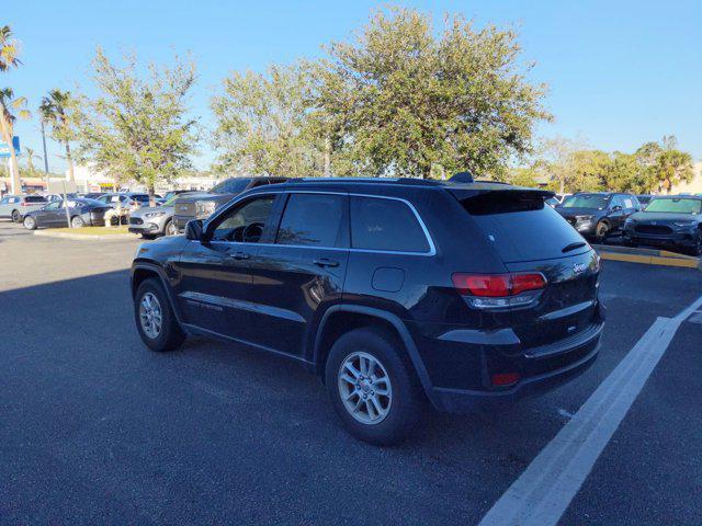 used 2020 Jeep Grand Cherokee car, priced at $20,805