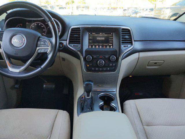 used 2020 Jeep Grand Cherokee car, priced at $20,805