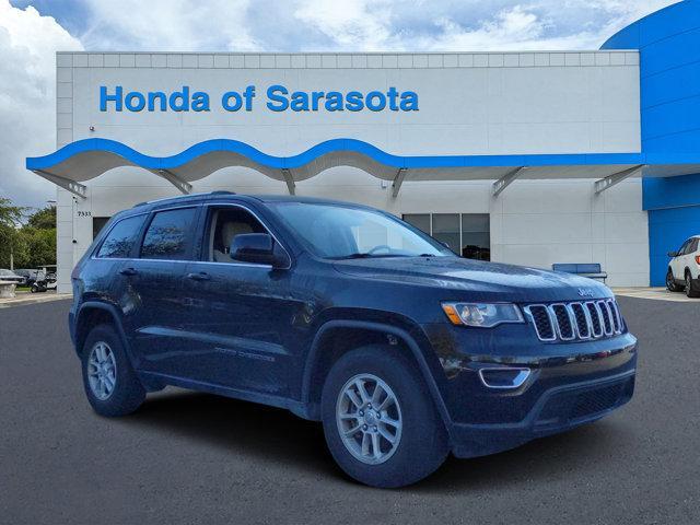 used 2020 Jeep Grand Cherokee car, priced at $20,805