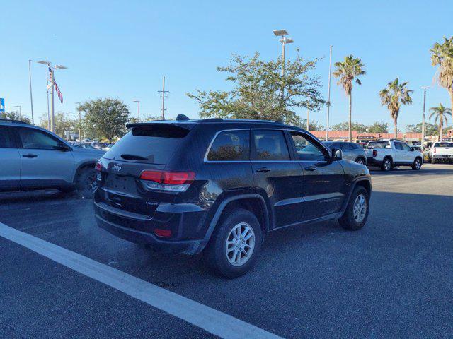 used 2020 Jeep Grand Cherokee car, priced at $20,805