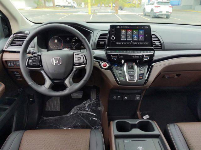 new 2025 Honda Odyssey car, priced at $49,212