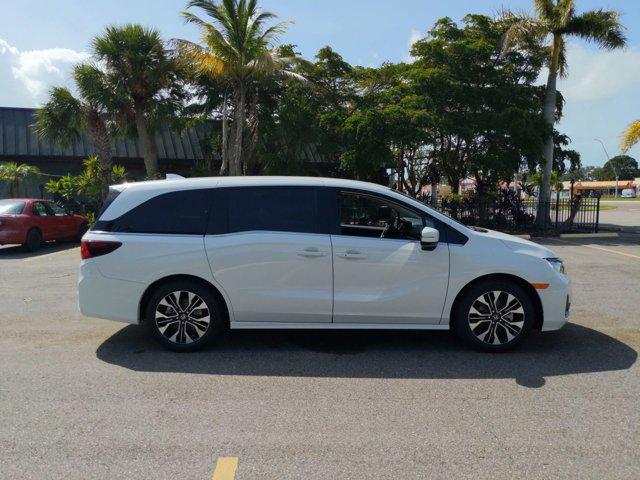 new 2025 Honda Odyssey car, priced at $49,212