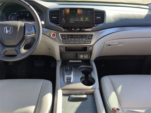 used 2022 Honda Pilot car, priced at $26,977