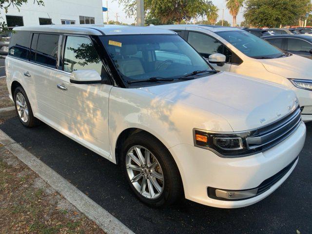 used 2019 Ford Flex car, priced at $17,591