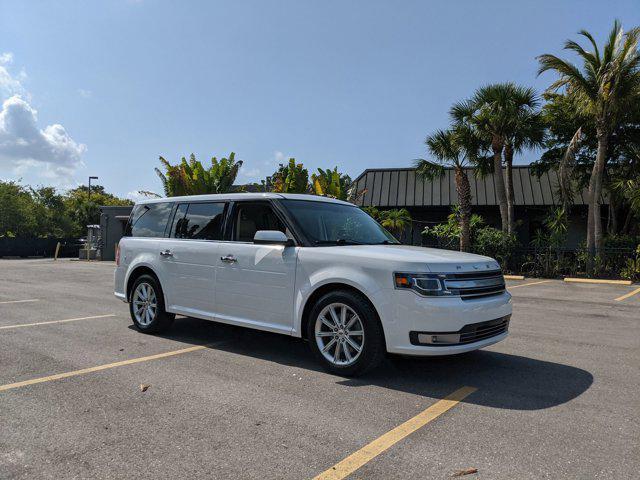 used 2019 Ford Flex car, priced at $17,891