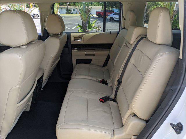 used 2019 Ford Flex car, priced at $17,891