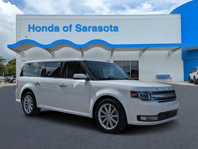 used 2019 Ford Flex car, priced at $17,592