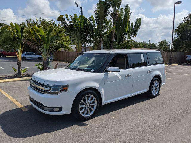 used 2019 Ford Flex car, priced at $17,891