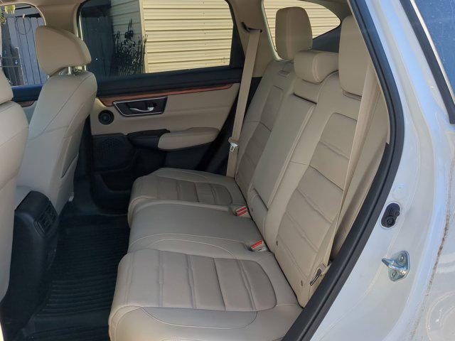 used 2022 Honda CR-V car, priced at $27,477
