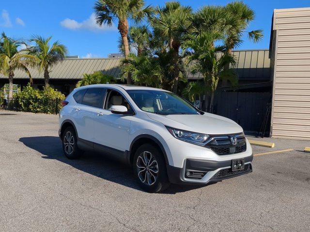 used 2022 Honda CR-V car, priced at $27,477