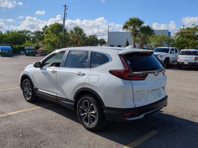 used 2022 Honda CR-V car, priced at $27,477