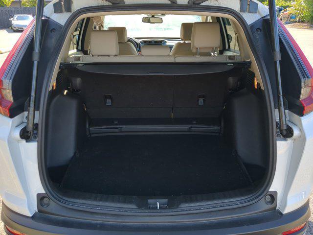 used 2022 Honda CR-V car, priced at $27,477