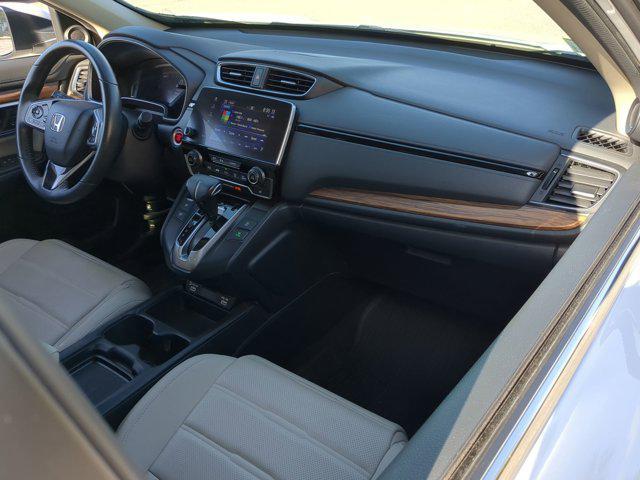 used 2022 Honda CR-V car, priced at $27,477