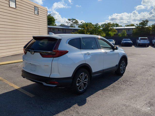 used 2022 Honda CR-V car, priced at $27,477