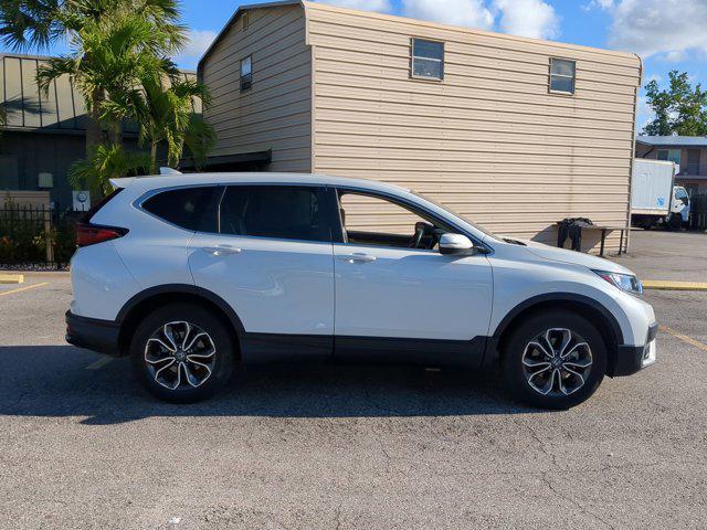 used 2022 Honda CR-V car, priced at $27,477