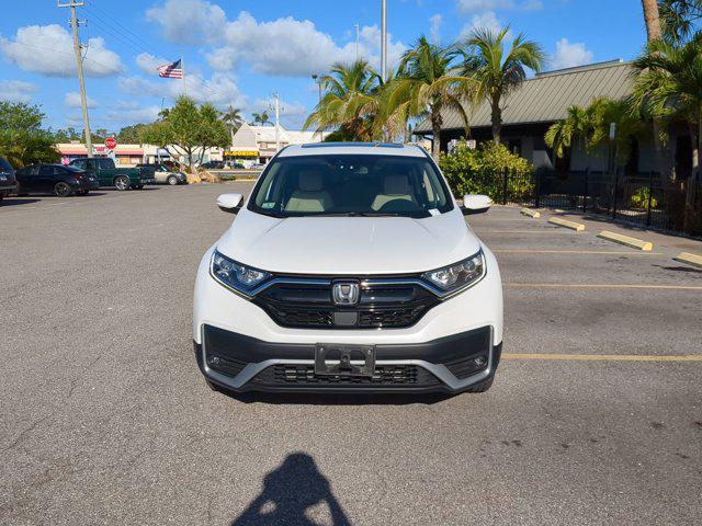 used 2022 Honda CR-V car, priced at $27,477
