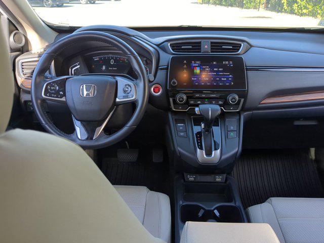 used 2022 Honda CR-V car, priced at $27,477