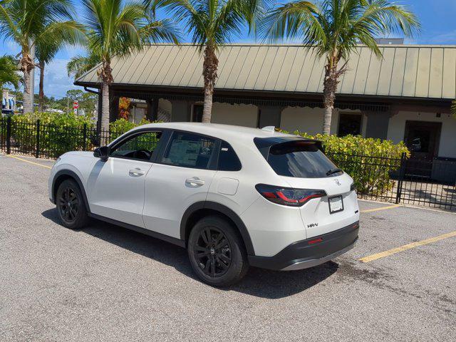 new 2026 Honda HR-V car, priced at $28,713