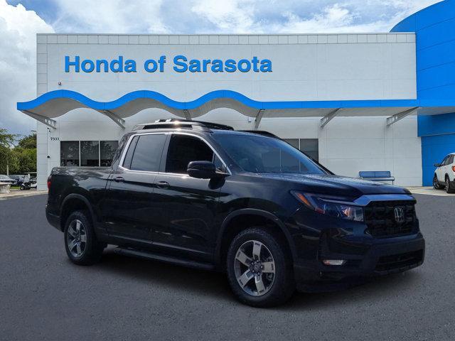 new 2024 Honda Ridgeline car, priced at $43,419