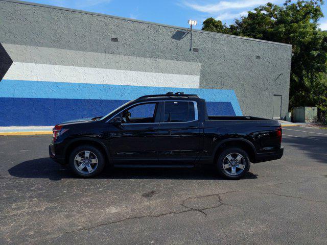 new 2024 Honda Ridgeline car, priced at $43,419