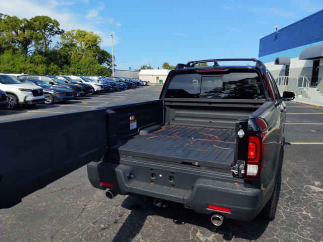 new 2024 Honda Ridgeline car, priced at $43,419