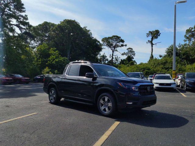 new 2024 Honda Ridgeline car, priced at $43,419