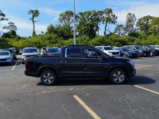 new 2024 Honda Ridgeline car, priced at $43,419