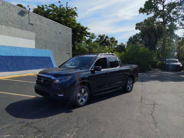 new 2024 Honda Ridgeline car, priced at $43,419