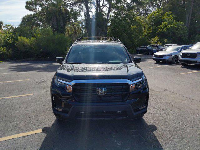 new 2024 Honda Ridgeline car, priced at $43,419