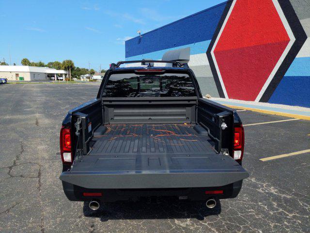 new 2024 Honda Ridgeline car, priced at $43,419