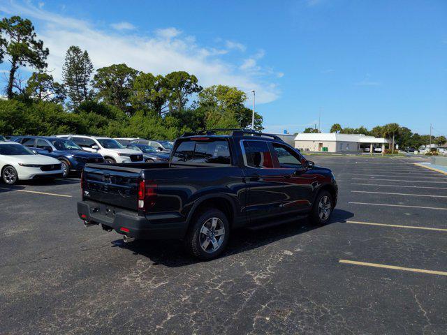 new 2024 Honda Ridgeline car, priced at $43,419