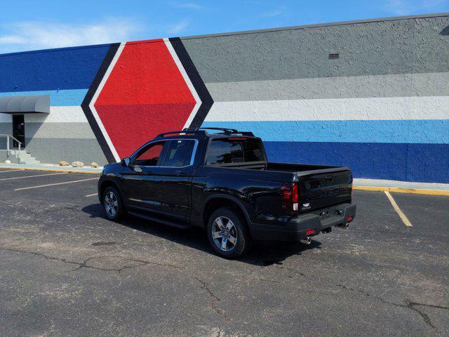 new 2024 Honda Ridgeline car, priced at $43,419