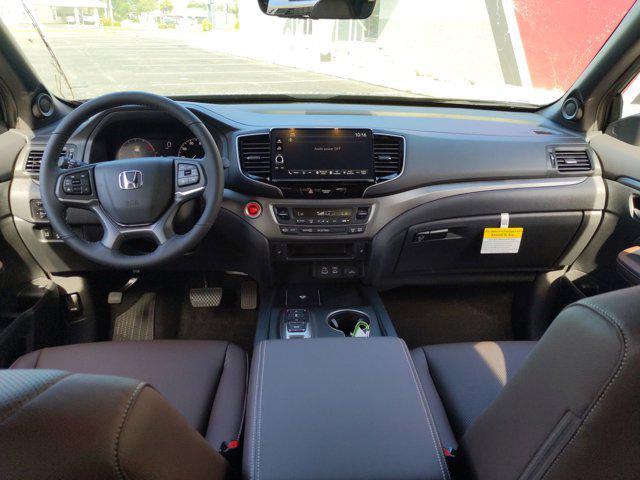 new 2024 Honda Ridgeline car, priced at $43,419