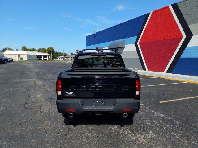 new 2024 Honda Ridgeline car, priced at $43,419