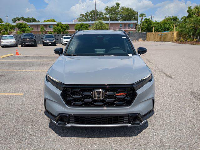 new 2026 Honda CR-V Hybrid car, priced at $38,740
