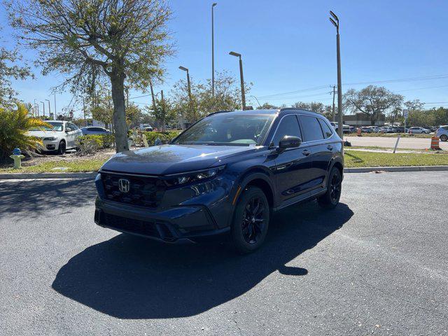 new 2024 Honda CR-V car, priced at $35,305