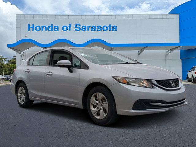 used 2014 Honda Civic car, priced at $11,977