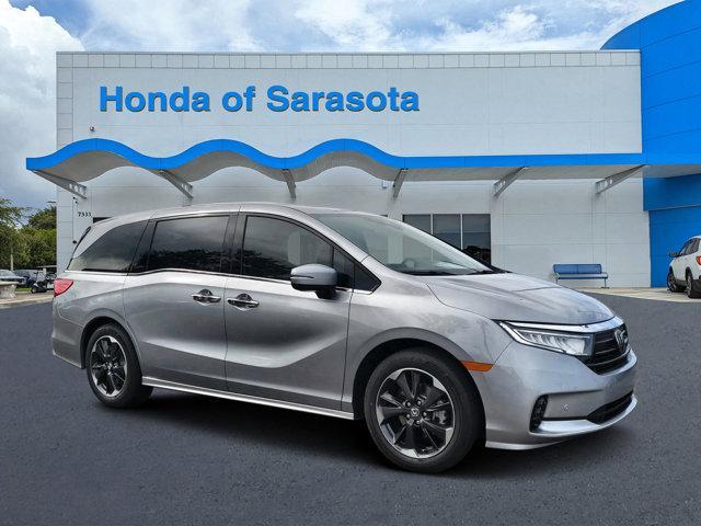 new 2024 Honda Odyssey car, priced at $46,649