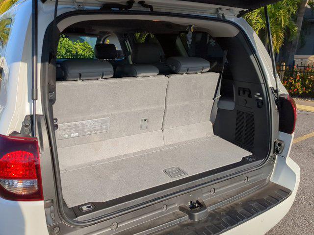 used 2021 Toyota Sequoia car, priced at $47,477